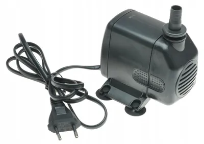 Immagine prodotto di Pompa per acquario e laghetto NP-750, pompa di circolazione 750 l h, regolazione flusso, funzionamento continuo