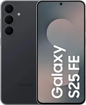 Produktbild von Samsung Galaxy S25 FE 256GB , Jetblack