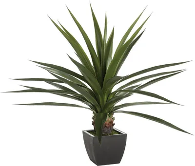 Produktbild von Künstliche riesenagave h130cm  - Atmosphera créateur d'intérieur