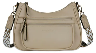 Immagine prodotto di bugatti borsa a tracolla Mare 3.0 Crossbody Bag Beige