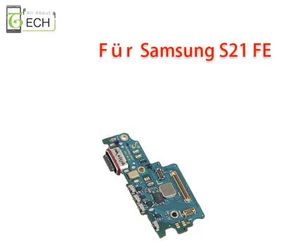 Produktbild von Ladebuchse für Samsung Galaxy S21 FE G990 Anschluss Connector Flex USB