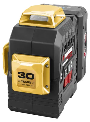Produktbild von PARKSIDE PERFORMANCE® 20 V Akku-Kreuzlinienlaser Limited Edition »PKLLP 3360 A1« mit Akku – mit Ladegerät