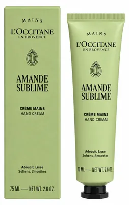 Immagine prodotto di Crema mani alla mandorla L'Occitane
