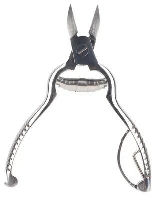 Productafbeelding van Roestvrijstalen nagelknipper, professionele pedicureknipper voor ingegroeide nagels