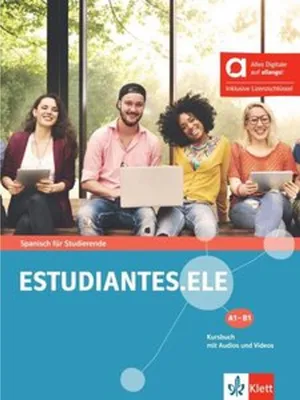 Produktbild von Estudiantes.ELE A1-B1 - Hybride Ausgabe allango