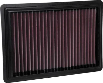 Immagine prodotto di K&N 33-5091 Filtro aria ad alte prestazioni per INFINITI QX50 II Filtro a lunga durata Square