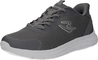 Produktbild von Slipper/Kletthalbschuh Sneaker (sportlich) RJ24-336-GY