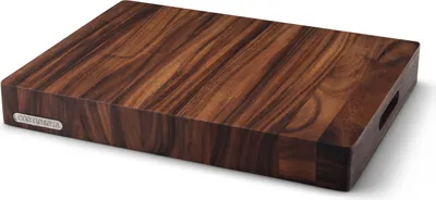 Image de CONTINENTA Hackblock, Akazie 48x36x6 cm 4861 4017167486109