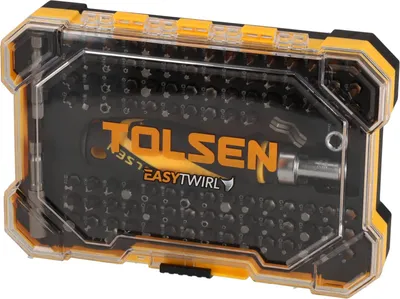 Produktbild von Tolsen Bitset 105-teilig