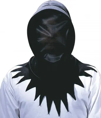 Produktbild von Faceless Fear Kapuze