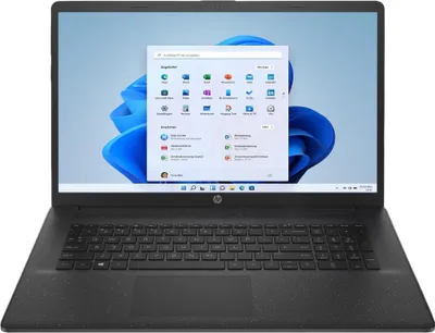 Produktbild von 17,3" HP FHD AMD Ryzen 5 4.3 GHz, 512GB SSD 8GB DDR5 Windows 11 Office 2024