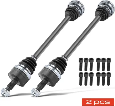 Zdjęcie produktu dla 2x Frankberg Półoś tyłowa dla Mercedes-Benz W124 S124 A1243508810