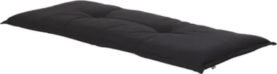 Produktbild von Bankkissen dunkelgrau 120x50x9 cm Havanna