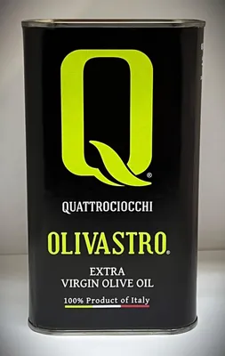 Produktbild von Quattrociocchi - Olivastro - Natives Olivenöl extra - 1 Liter