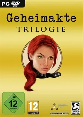 Produktbild von Geheimakte Trilogie