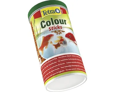 Productafbeelding van Tetra Pond Colour Sticks, 1 liter