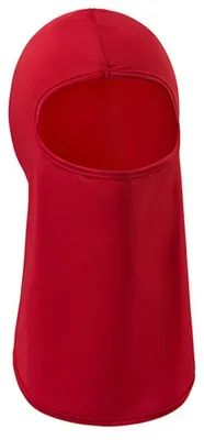 Image de Korntex - Cagoule « Nancy » pour hommes/femmes Unie LT4940 (taille unique) (rouge)