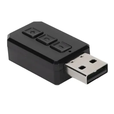 Produktbild von BT-Sender-Empfänger, BT-Adapter, BT 5.0-Sender-Empfänger, drahtloser Sender-Empfänger, drahtloser BT-Adapter, BT-Autoadapter
