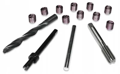Obrázek produktu pro Tesam M12x1,75 Screw Locking Sada na opravu závitu s vložkami