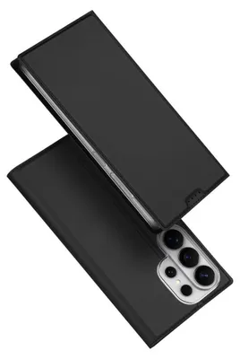 Immagine prodotto di Étui portefeuille/porte-cartes Dux Ducis pour Samsung Galaxy S26 Ultra - Noir