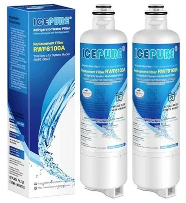 Zdjęcie produktu dla Filtr wody do lodówki bosch ultra clarity pro BORPLFTR50 zamiennik