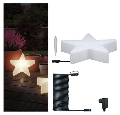 Zdjęcie produktu dla Paulmann Plug & Shine Christmas bundle star