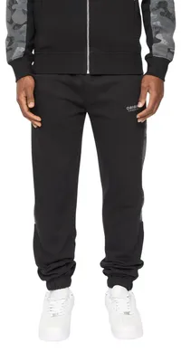 Produktbild von Crosshatch - "Branton" Jogginghosen für Herren BG2451 (S) (Schwarz)