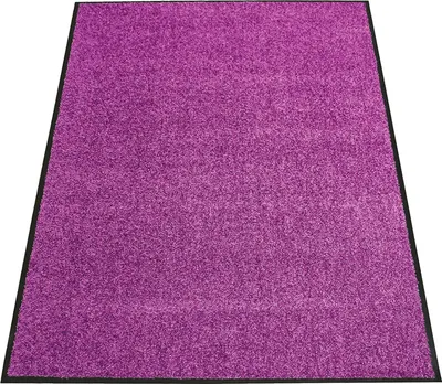 Produktbild von miltex Schmutzfangmatte Eazycare 910 x 1.500 mm lila