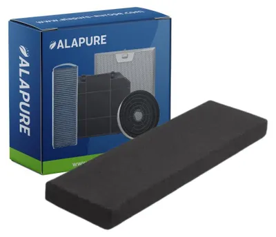 Produktbild von Alapure Aktivkohlefilter geeignet für Novy Monoblock 563-80070