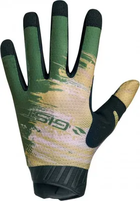 Zdjęcie produktu dla Rękawiczki Gist Explorer Green, Brown L Man Green, Brown L