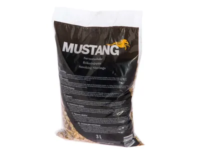 Zdjęcie produktu dla Mustang Smoking Chips Alder 3l