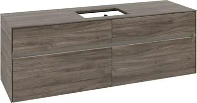 Produktbild von Villeroy & Boch C120B0RK WTUS Collaro C120B0 1600x548x500mm