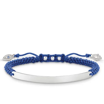 Produktbild von LBA0066-897-1 Love Bridge Armband syn. Spinell LBA0066-897-1 Thomas Sabo