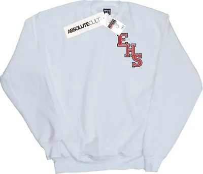 Produktbild von Disney - "High School Musical The Musical EHS" Sweatshirt für Herren BI29080 (4XL) (Weiß)