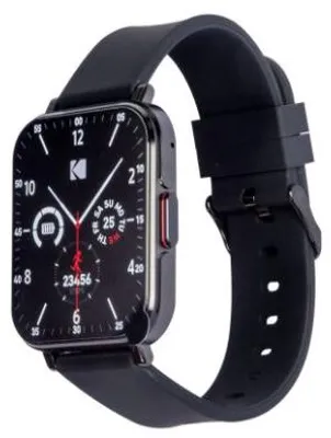Image de Smartwatch IP68 GPS Fréquence cardiaque Saturation 10 jours de veille / Kodak SW-7204