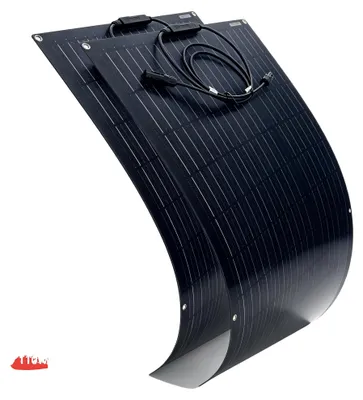 Obrázek produktu pro Solární panely, vysoká účinnost, flexibilní design, 2 kusy panelů o výkonu 110 W