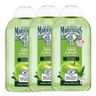 Produktbild von Le petit Marseillais 3574661593951, 250 ml, Shampoo, Nicht-professionell, Unisex, normales Haar, Alle Farben