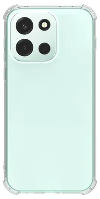 Produktbild von imoshion Stoßfeste Hülle für das OnePlus Nord 6 - Transparent