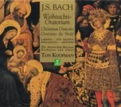 Produktbild von Christmas Oratorium