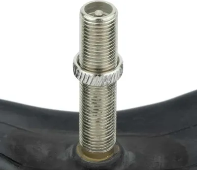 Productafbeelding van 2x Binnenband voor fiets, 29 inch, 27,5 inch of 28 inch, met AV (autoventiel/Schrader-ventiel)