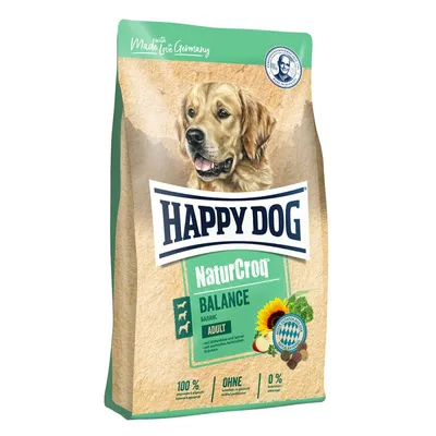 Immagine prodotto di Cibo secco per cani Happy Dog NaturCroq Balance 4 kg