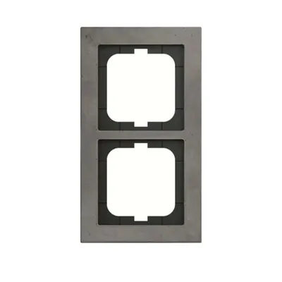 Produktbild von Busch-Jaeger Abdeckrahmen 1722-298 2CKA001754A4796