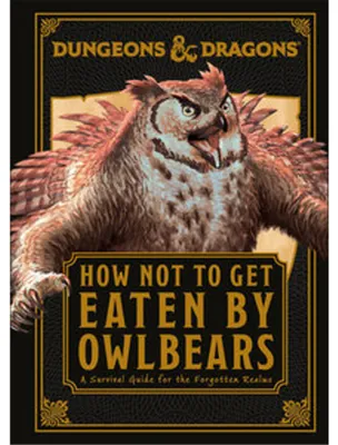 Obrázek produktu pro Dungeons and Dragons How Not to Get Eaten by Owlbears