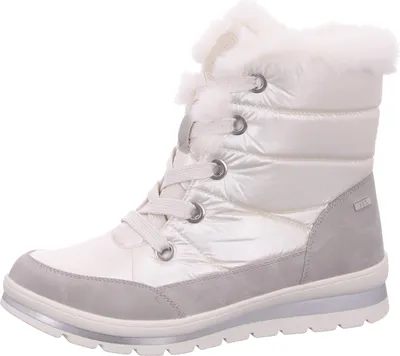 Produktbild von Caprice Schnür-,Zug-u.Schnallenstiefel in beige, Gr. 5.5