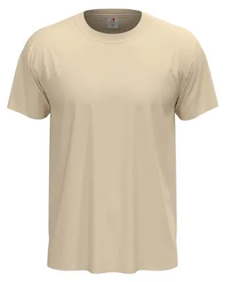 Image de Stedman - T-shirt « Classic » pour hommes/femmes Unie LT4307 (XXS) (Naturel)