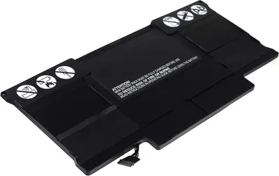 Produktbild von Apple Ersatzakku für Modell A1496 7,6V 7150mAh/54Wh 292x138x7mm