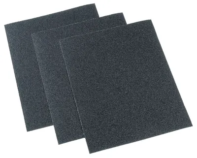 Produktbild von Abrasienne An.120 230x280 Mm Schleifpapierblätter 50 Einheiten Grau  Grau One Size