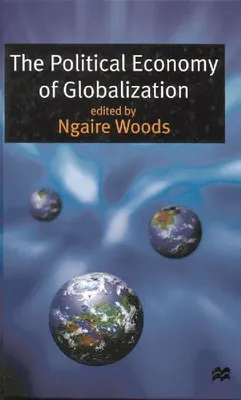 Produktbild von The Political Economy of Globalization