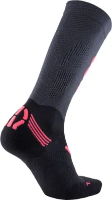 Produktbild von UYN Run Compression Fly Anthracite-Coral Fluo 35/36 Laufsocken