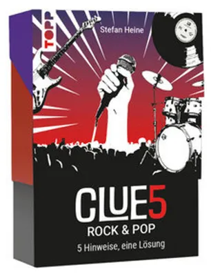 Immagine prodotto di CLUE5 Rock & Pop